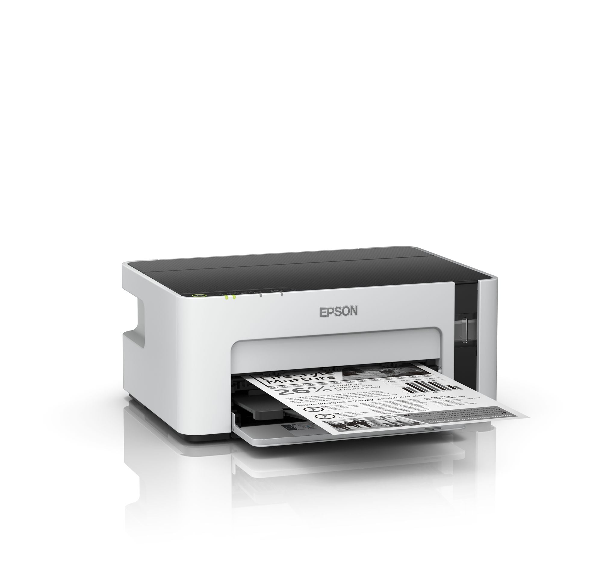Epson EcoTank M1120 imprimante jets d'encres 1440 x 720 DPI A4 Wifi