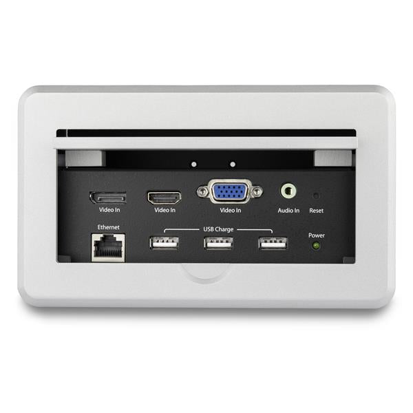 Conference Table Connectivity Box for AV