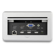 Conference Table Connectivity Box for AV