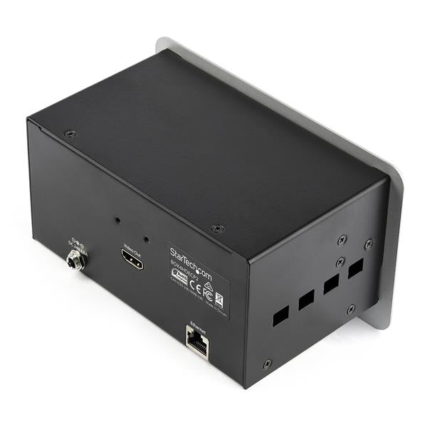 Conference Table Connectivity Box for AV