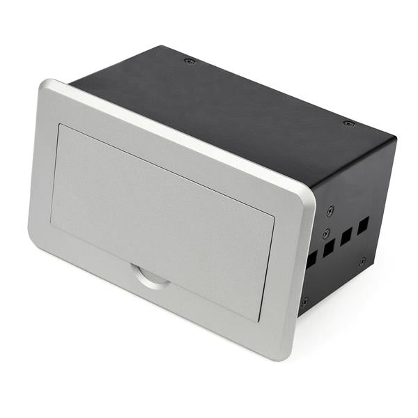 Conference Table Connectivity Box for AV