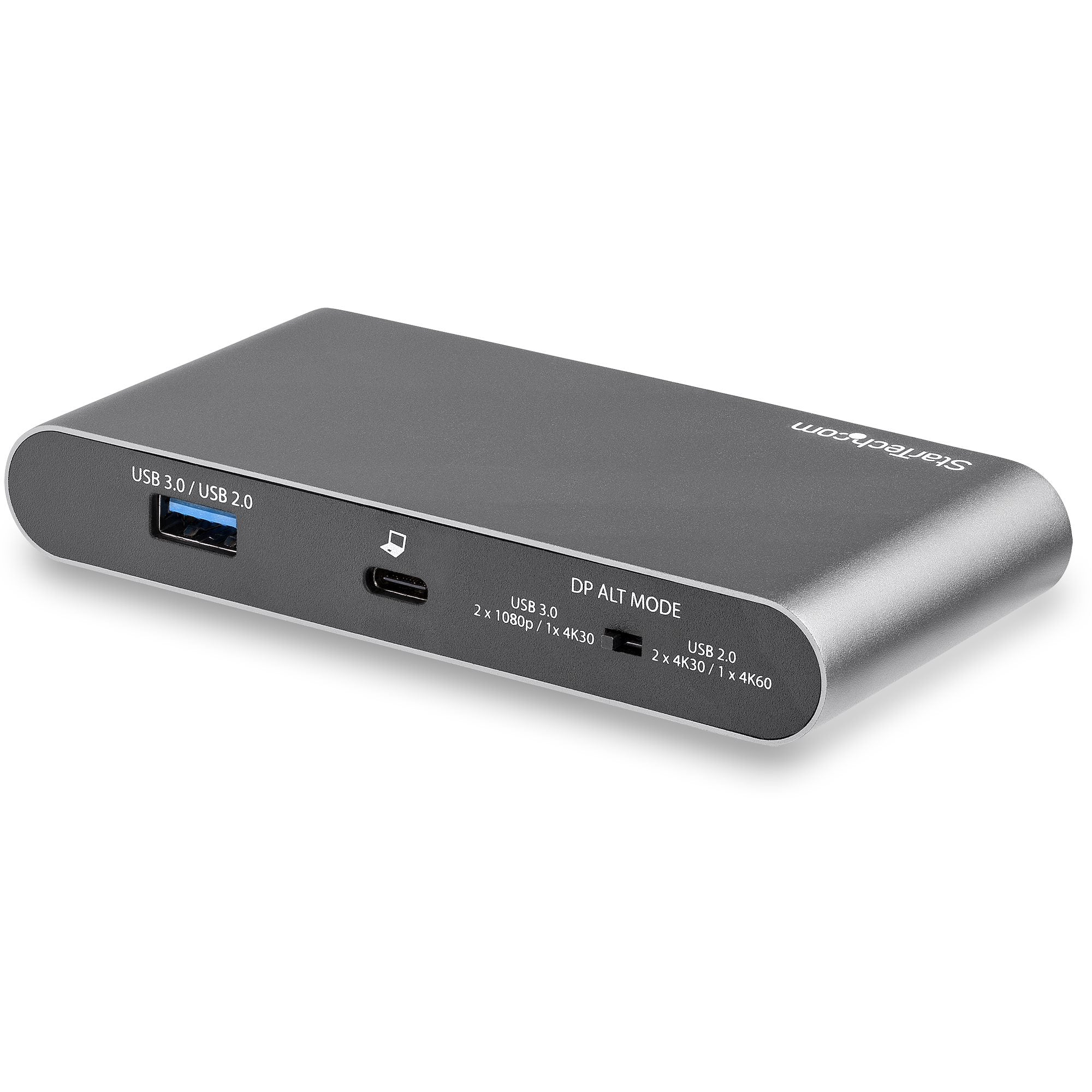 USB C Multiport Adapter - Dual HDMI - PD
