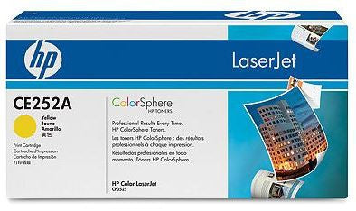 K/HP Toner Yellow Cartridge ColorSphere