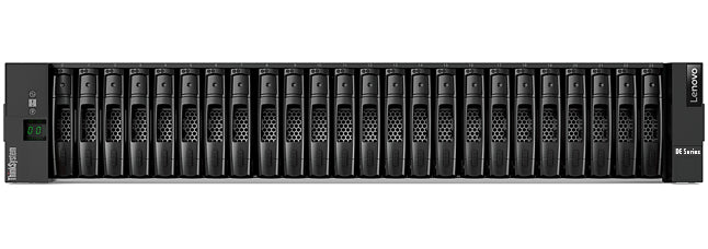 LENOVO ISG ThinkSystem DE Controller DE4000H 32Go HICless 2U24 SFF Gen2