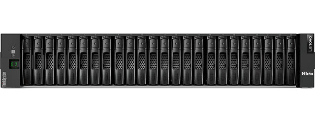DE2000H 10Base T Hybrid Flash Array 2U2