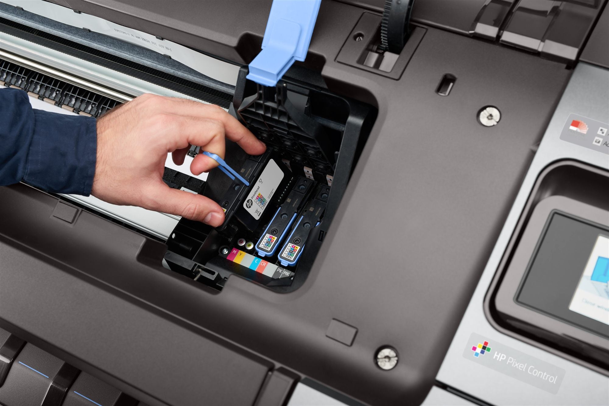 HP DesignJet Z6 44inch PostScript Printer