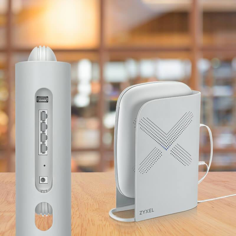 Multy Plus WiFi System Pack of 2 AC300