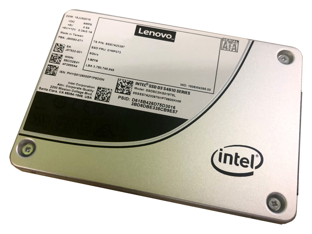 3.5" S4610 240GB MS SATA SS SSD