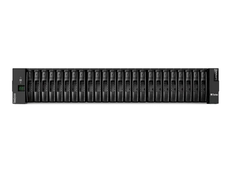 LENOVO ISG ThinkSystem DE240S 2U24 SFF Expansion Enclosure