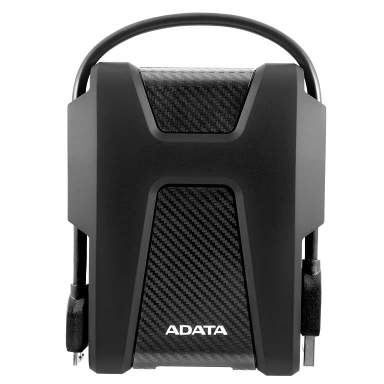 Disque dur externe ADATA HD680 1 To USB 3.2 Gen 1 (3.1 Gen 1) Noir