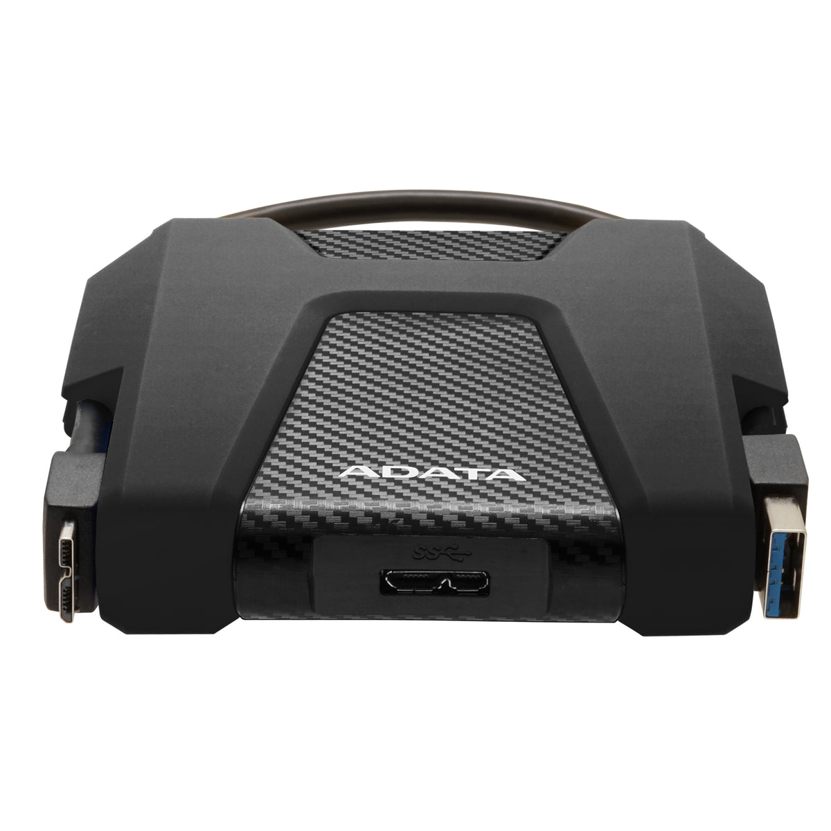 Disque dur externe ADATA HD680 1 To USB 3.2 Gen 1 (3.1 Gen 1) Noir