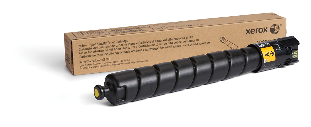 Toner/C9000 Hi Cap YELLOW