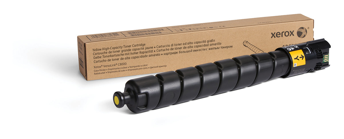 Toner/C8000 Hi Cap YELLOW