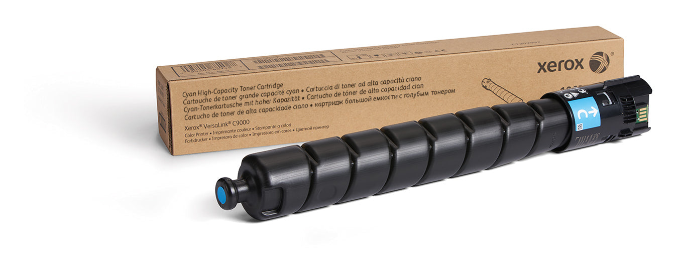 Toner/C9000 Hi Cap CYAN
