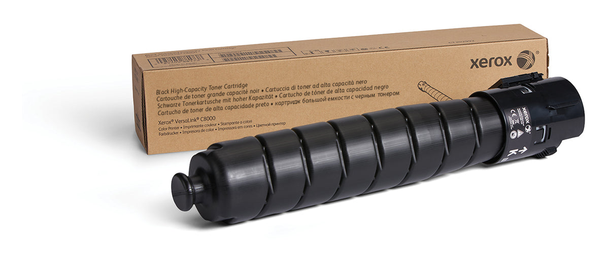 Toner/C8000 Hi Cap BLACK