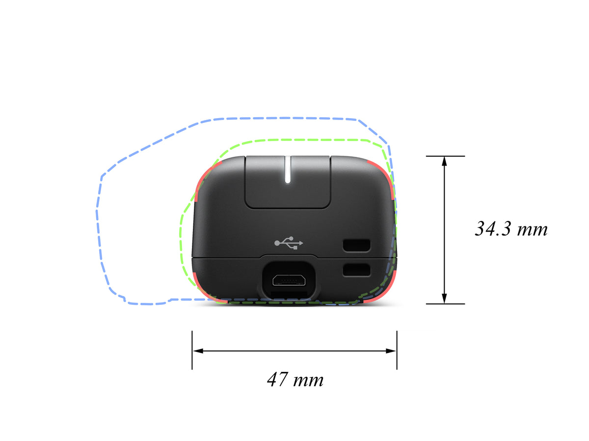 EPSON WorkForce ES-50 Sheetfed scanner Contact Image Sensor CIS A4 600x600dpi 300scans/d USB 2.0