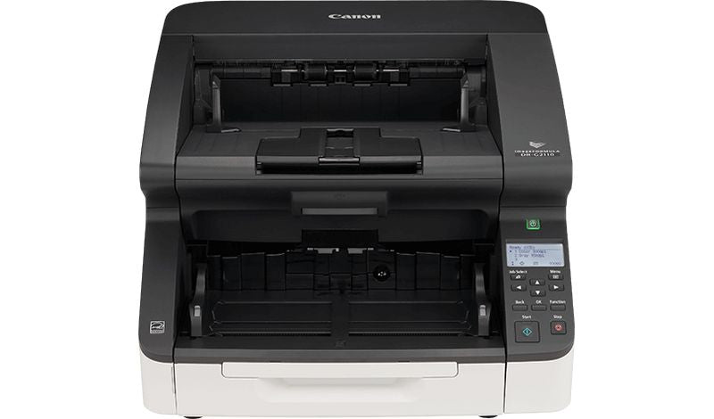CANON DR-G2110 Document scanner CMOS/CIS Duplex 305x5588mm 600x600dpi 110ppm ADF 500sheets 60000scans/d LAN USB 3.1
