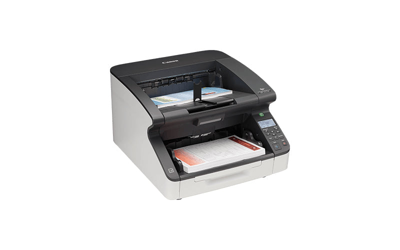 CANON DR-G2140 Document scanner CMOS/CIS Duplex 305x5588mm 600x600dpi 140ppm ADF 500sheets 70000scans/d LAN USB 3.1