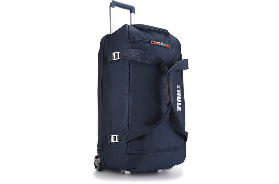 Thule Nylon Rolling Duffel Dark Blue