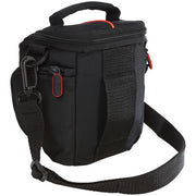high zoom camera case compact black