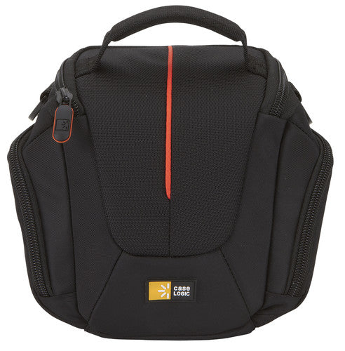 high zoom camera case compact black