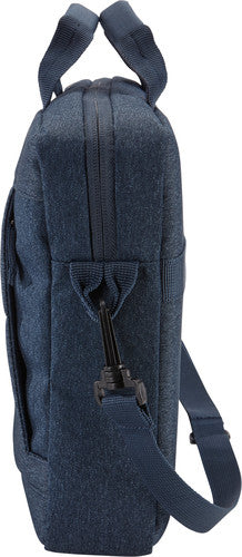 Huxton 11" Attache Blue