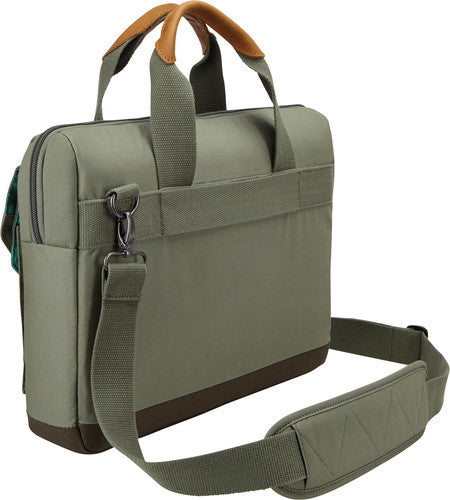 LoDo 14 Attache Petrol Green