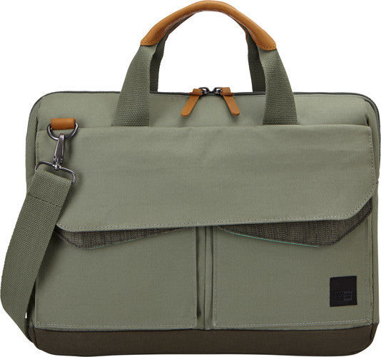 LoDo 14 Attache Petrol Green