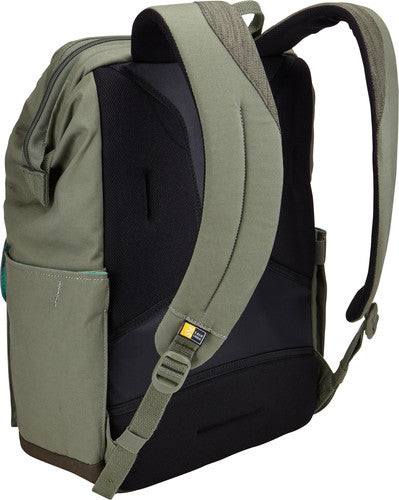 LoDo 14 Daypack Petrol Green