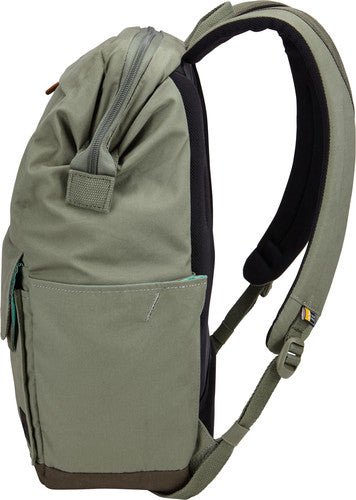 LoDo 14 Daypack Petrol Green