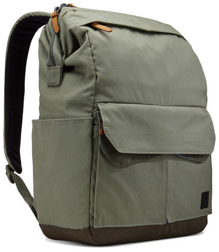 LoDo 14 Daypack Petrol Green