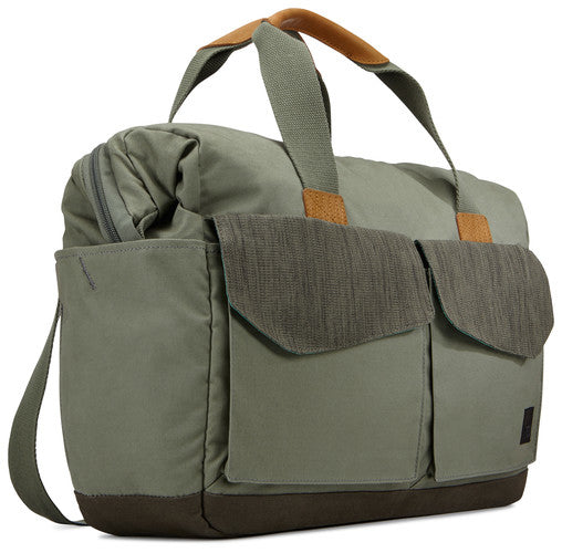 LoDo 15.6 Bag Petrol Green