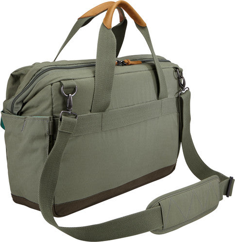 LoDo 15.6 Bag Petrol Green