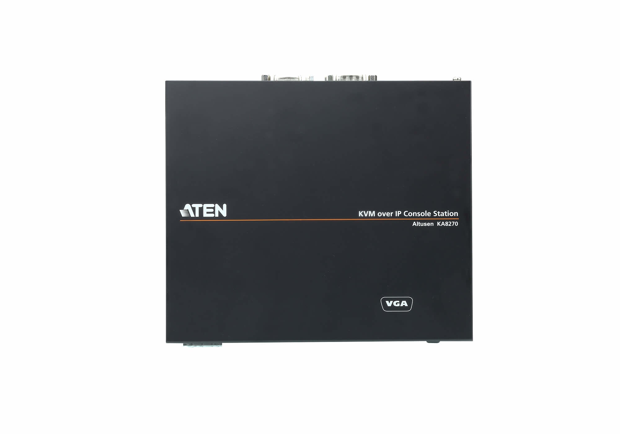 ATEN PREMIUM KA8270 Station console VGA KVM sur IP
