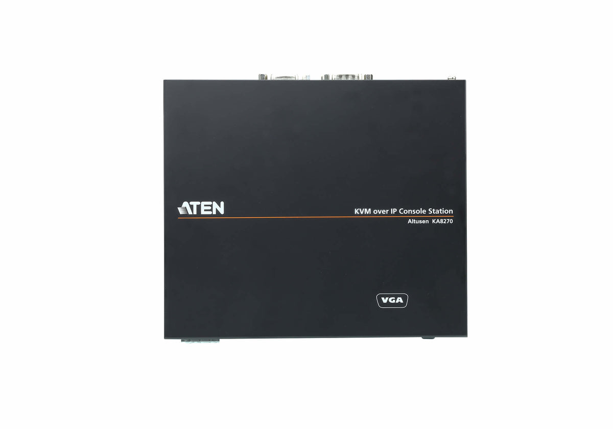 ATEN PREMIUM KA8270 Station console VGA KVM sur IP