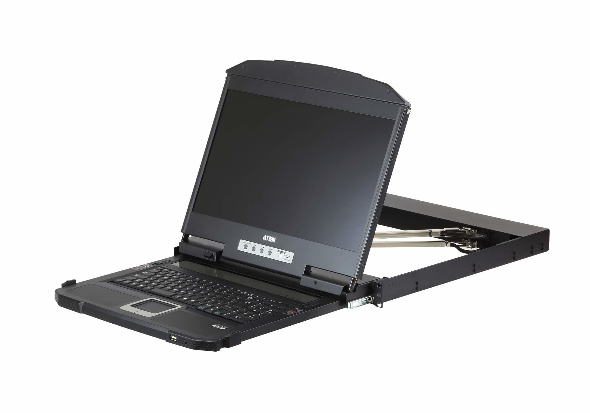 CL3800NW CONSOLE LCD 18,5"  QWERTY /UK Keyboard