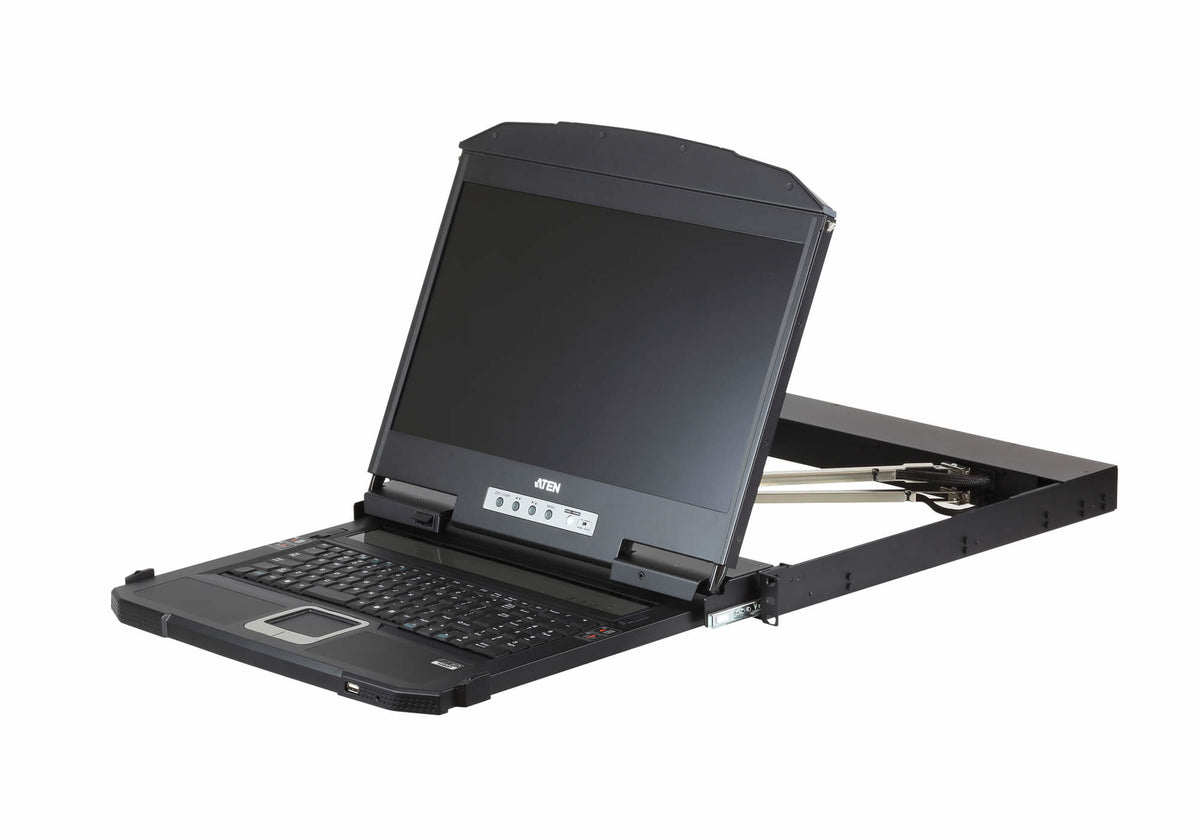 CL3800NW CONSOLE LCD 18,5"  QWERTY /UK Keyboard