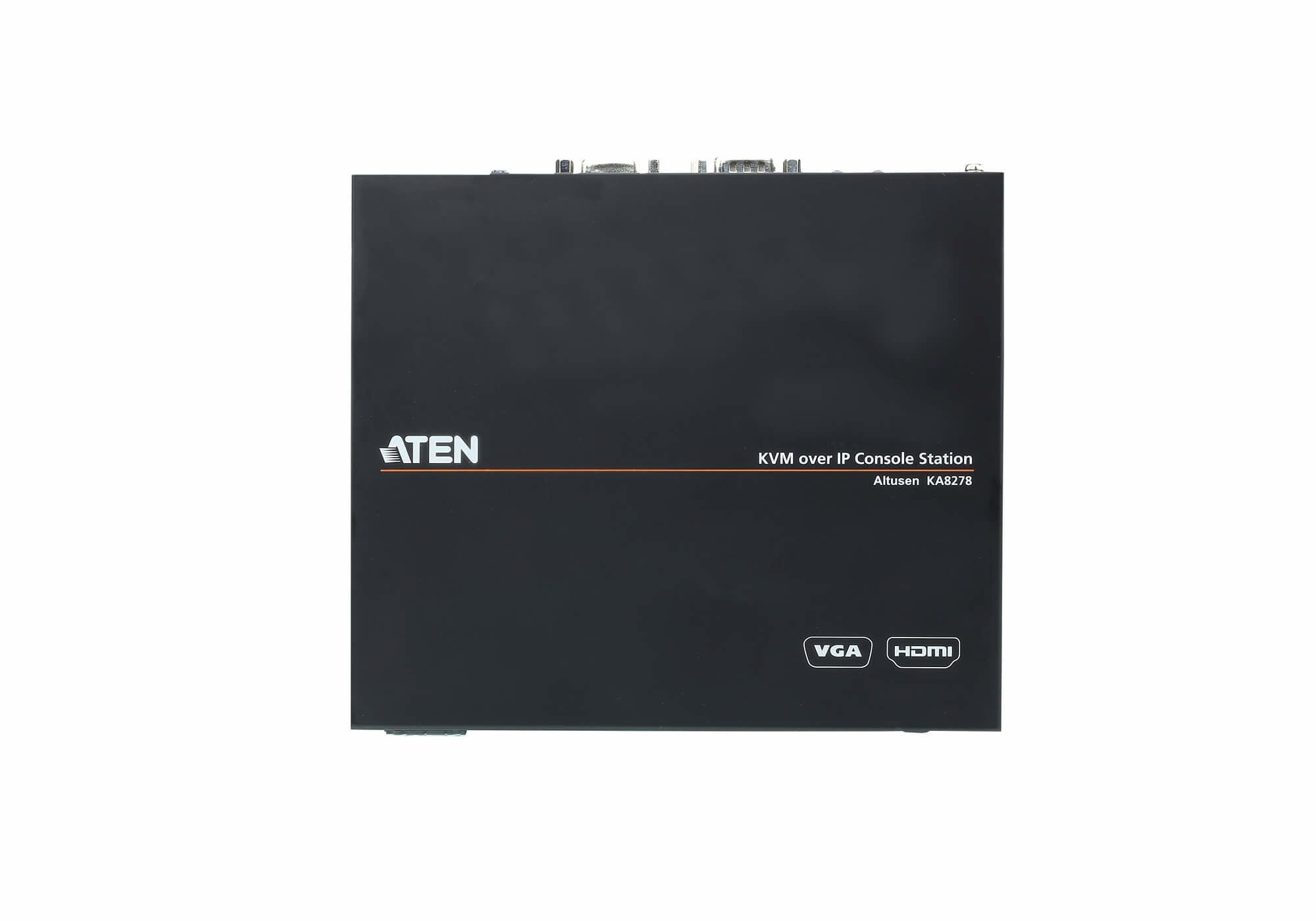 ATEN PREMIUM KA8278 Station console VGA&HDMI KVM sur IP