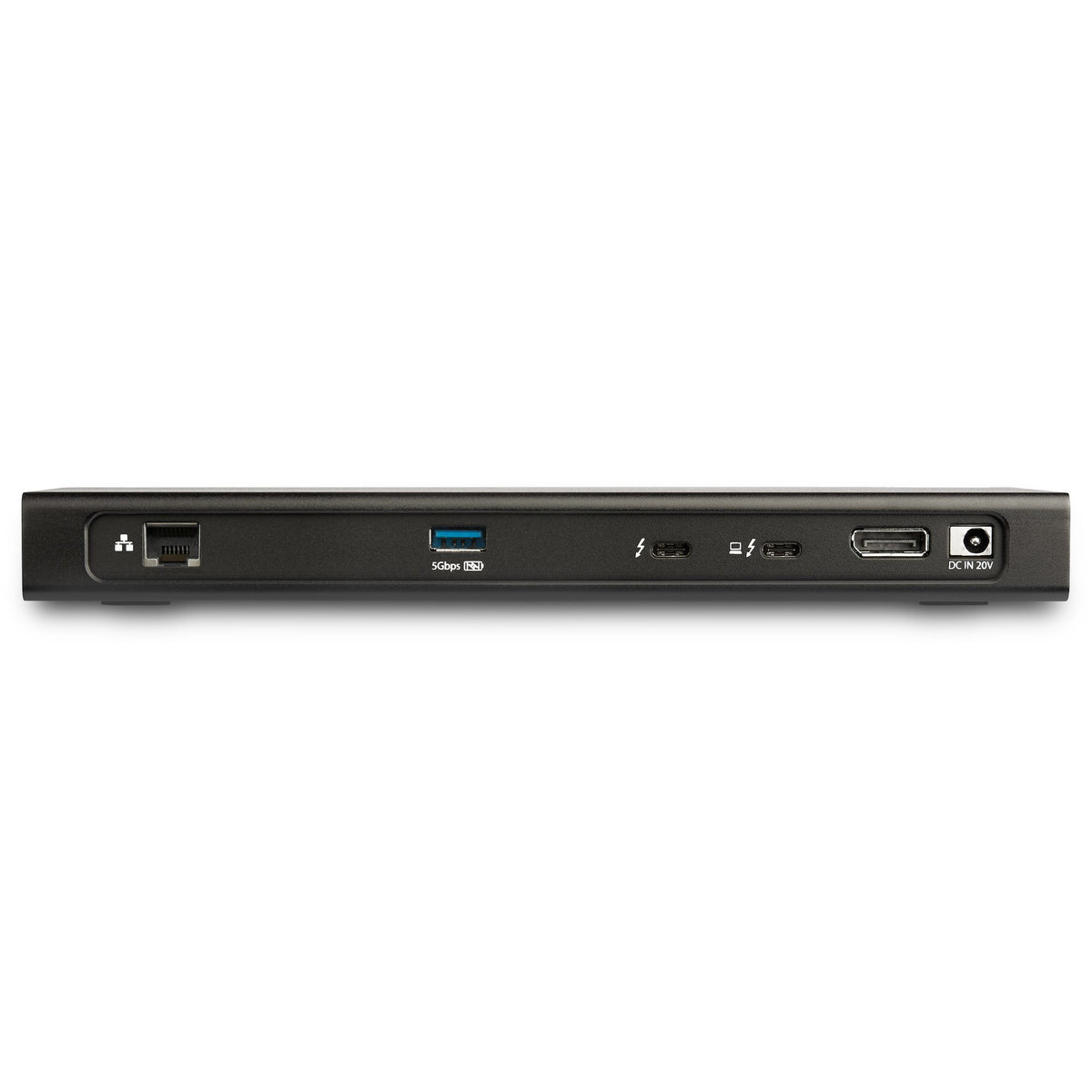 Thunderbolt 3 Dock Dual 4K - M.2 SD