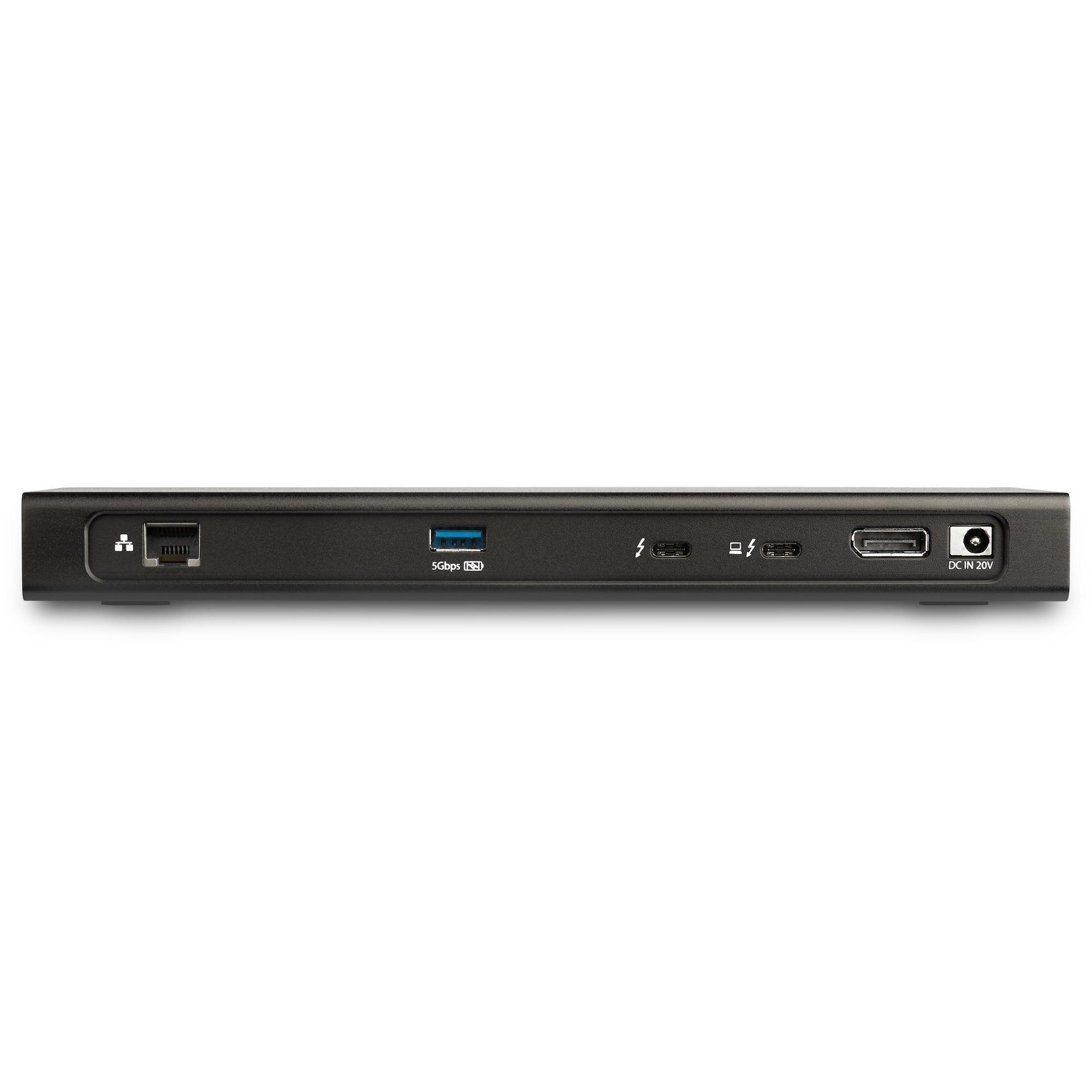 Thunderbolt 3 Dock Dual 4K - M.2 SD