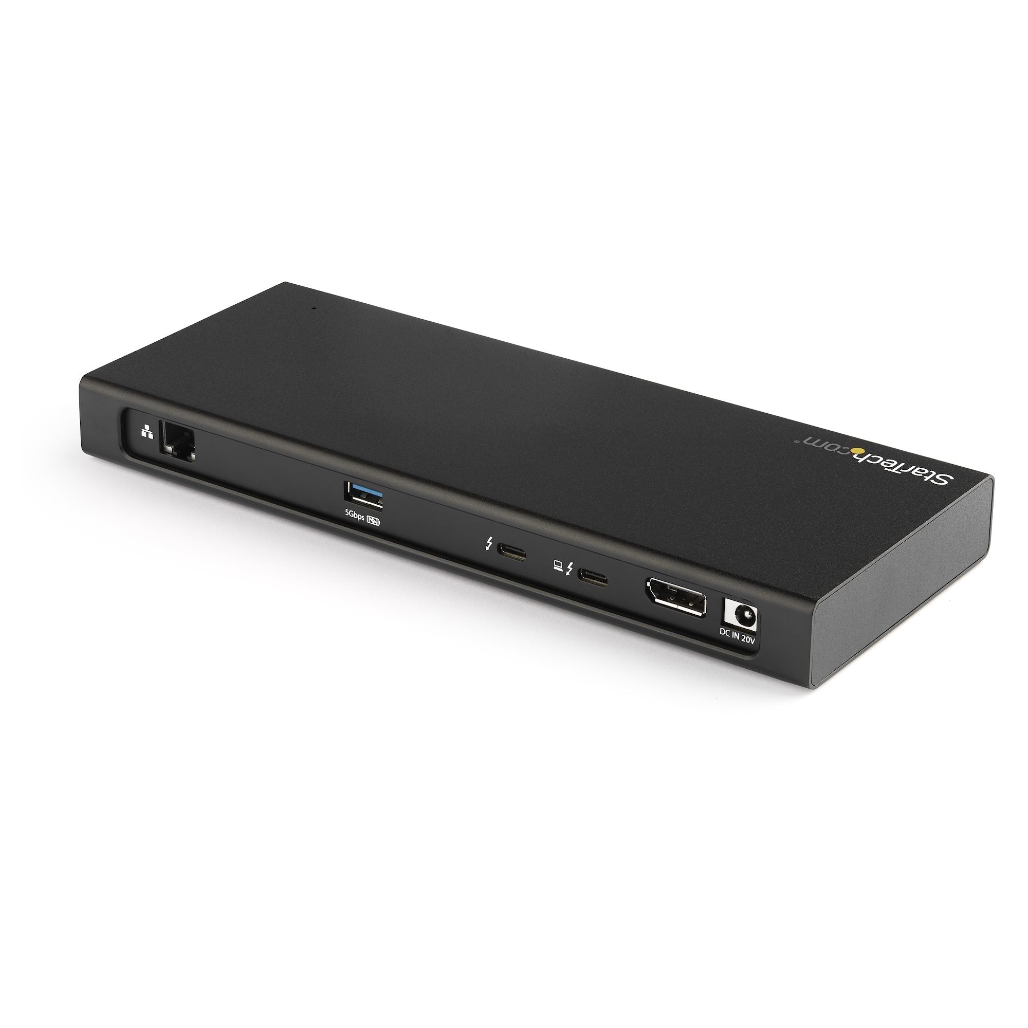 Thunderbolt 3 Dock Dual 4K - M.2 SD