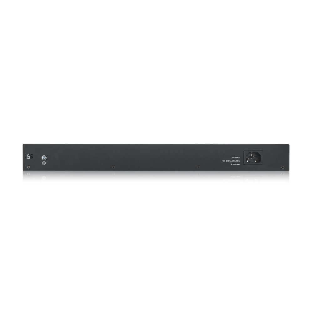 28 Port Smart Managed Gigabit Switch 24x