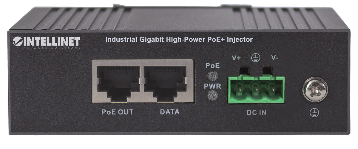 Intellinet 561389 alimentation PoE 1P 60W Gigabit Prof