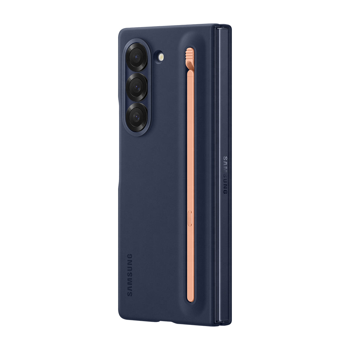 Samsung Fold6 S Pen Case Navy