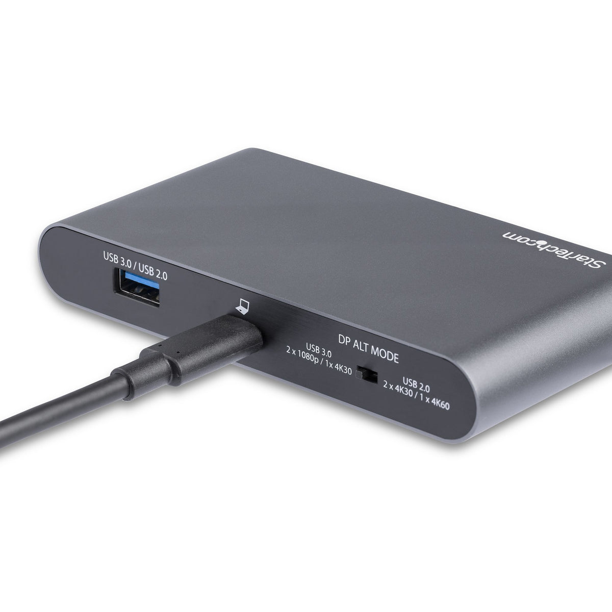 USB C Multiport Adapter Dual DP-PD