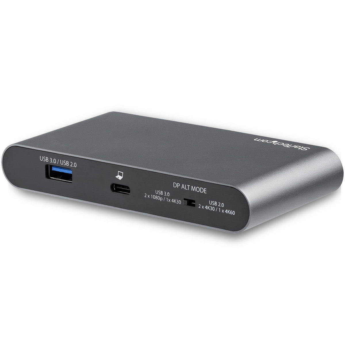 USB C Multiport Adapter Dual DP-PD