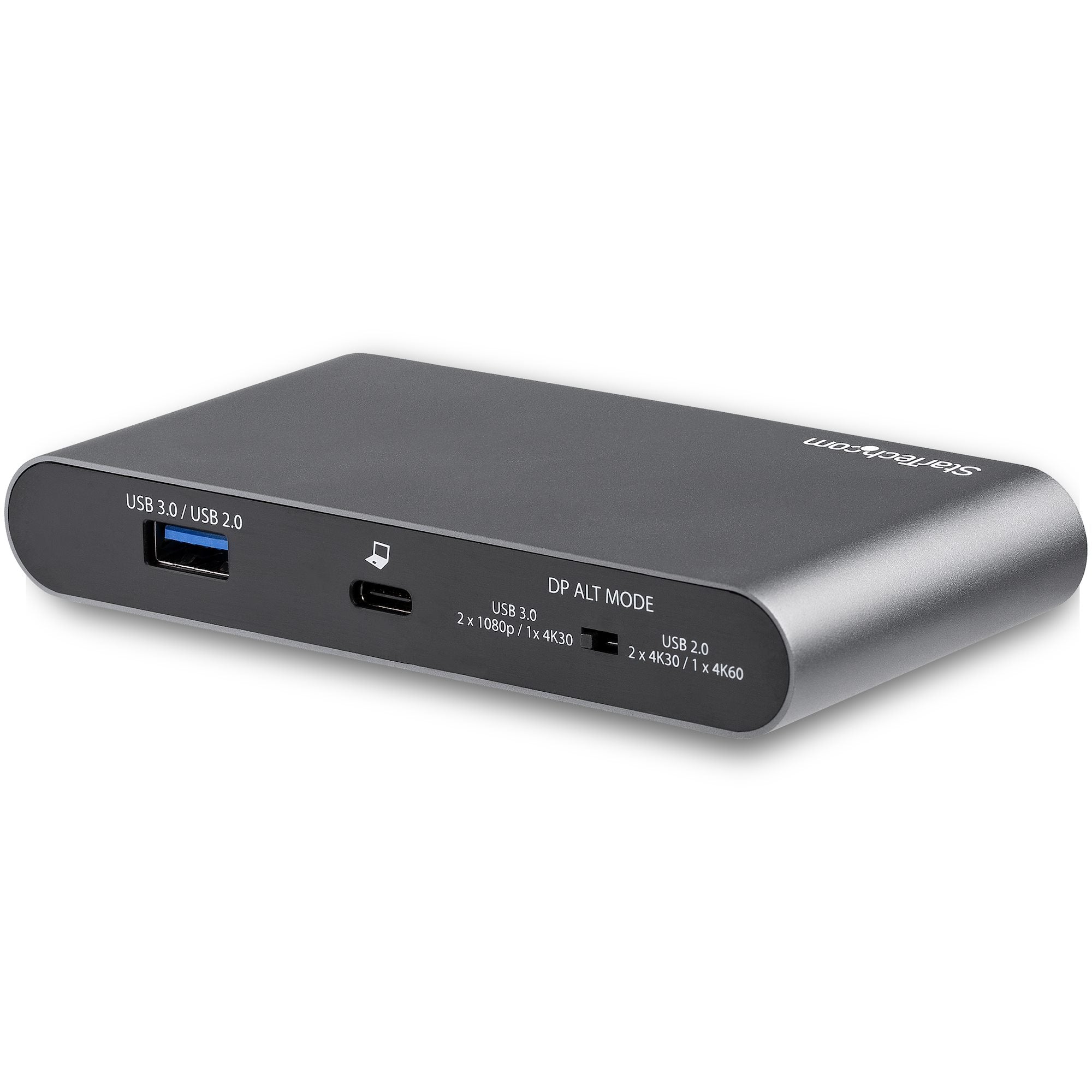 USB C Multiport Adapter Dual DP-PD