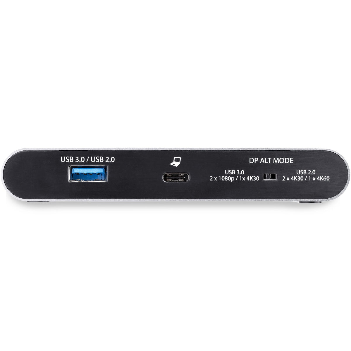 USB C Multiport Adapter Dual DP-PD
