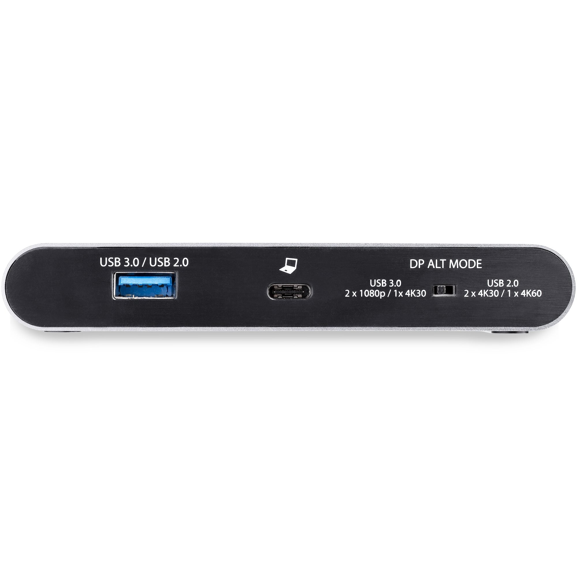 USB C Multiport Adapter Dual DP-PD