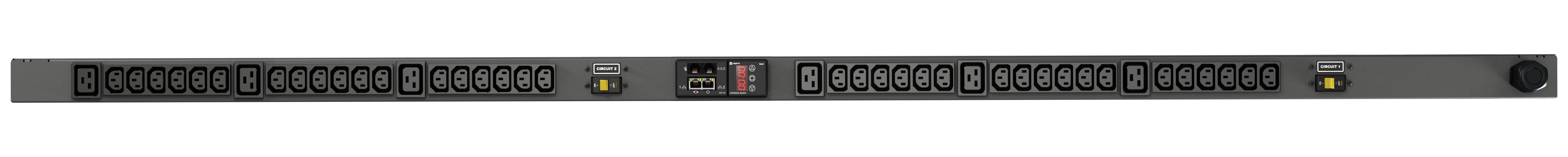 CS/Vertiv rPDU monitored0U 32A 36C13/6C1